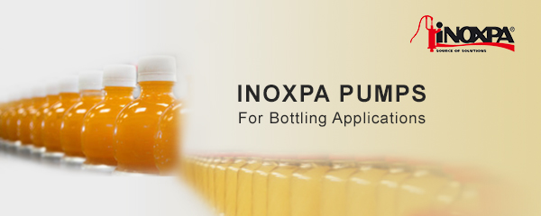 Pumps for Bottling Applications